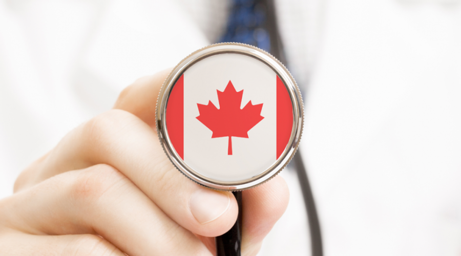 Canada Health Insurance 加拿大醫療保險