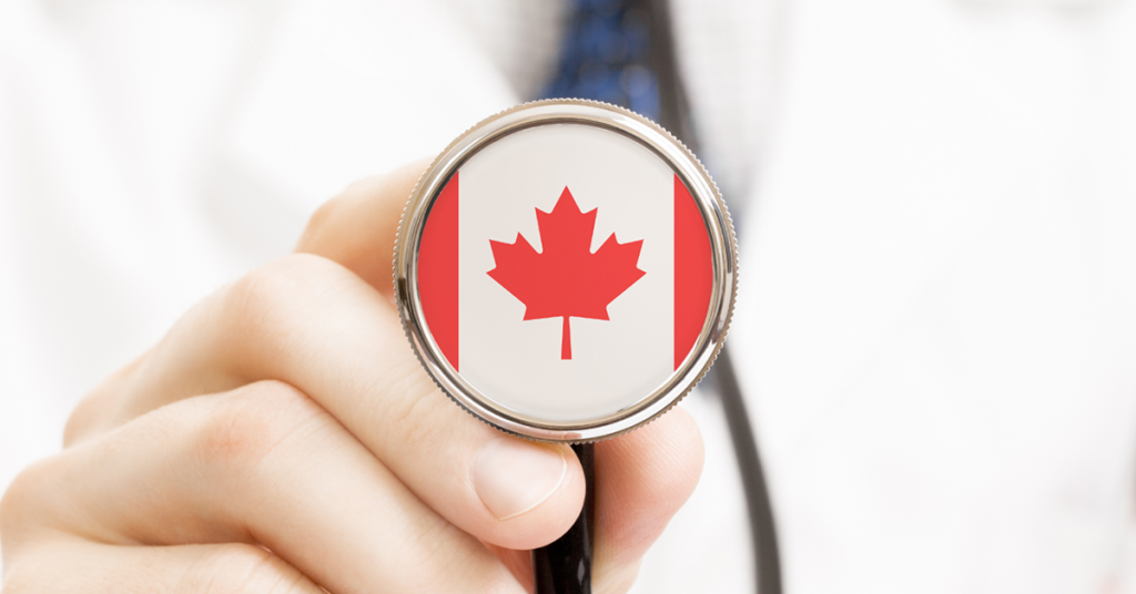 Canada Health Insurance 加拿大醫療保險