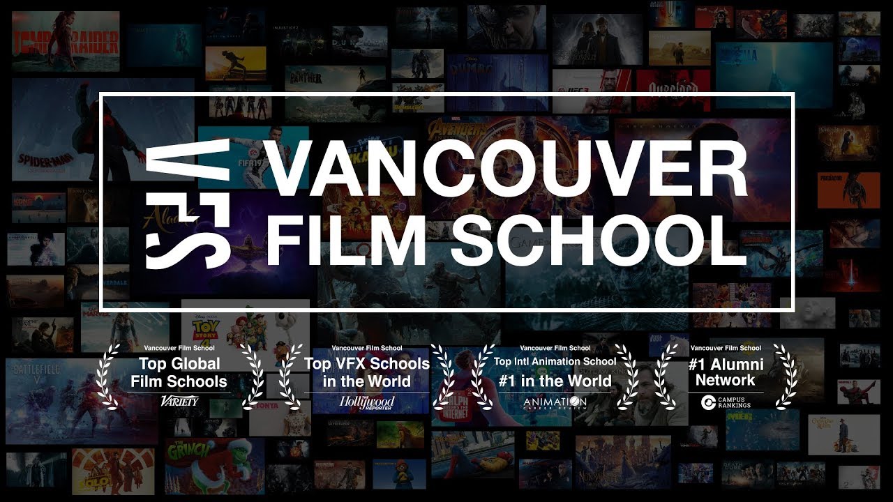 加拿大大專院校 Vancouver Film School 台灣WOORI 加拿大留遊學_1