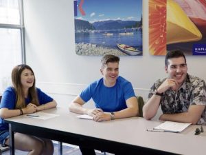Kaplan Vancouver 校園照片｜Woori 加拿大最大留遊學代辦