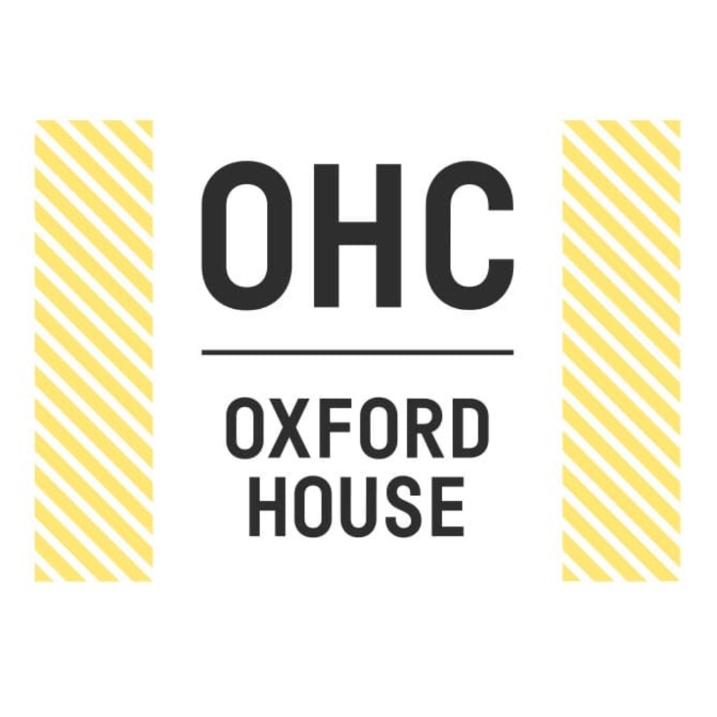 OHC Oxford House College 牛津豪斯學院 Logo