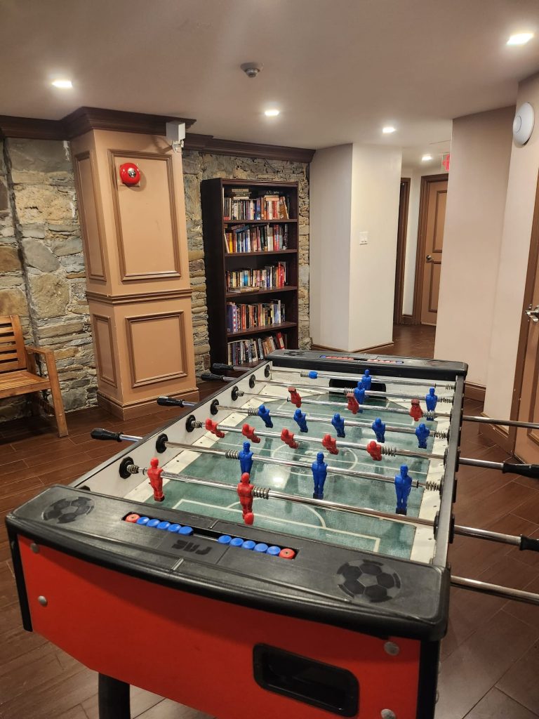 OHC 多倫多校區4