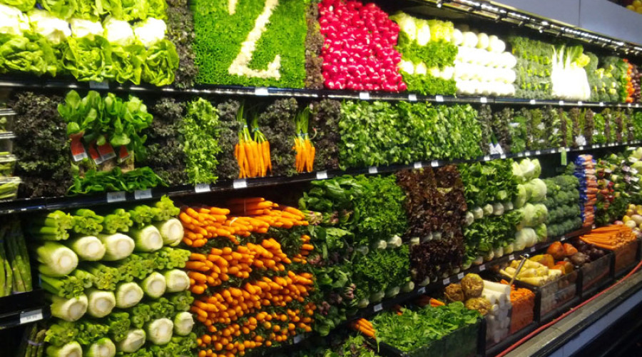 加拿大超市常見的陌生菜?你認識了幾種?!!