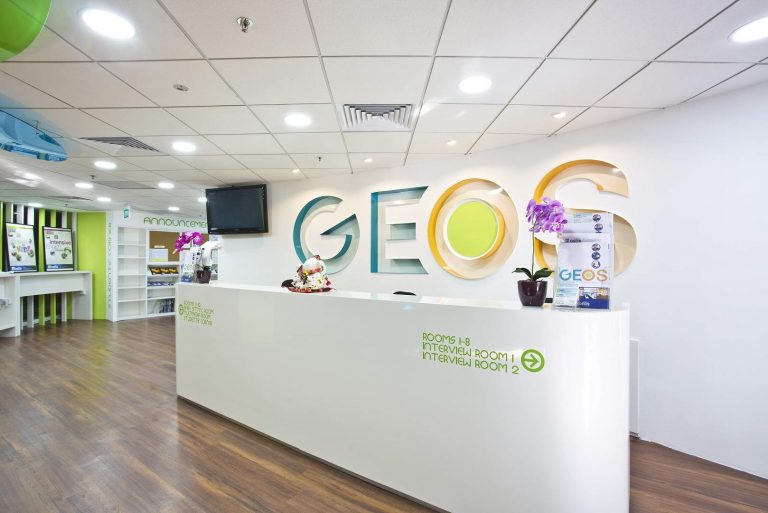 加拿大語言學校 GEOS 台灣WOORI 加拿大留遊學