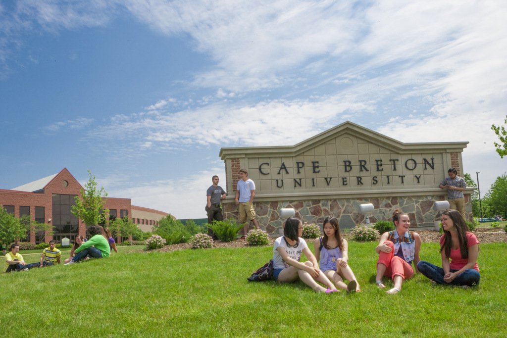 Cape Breton University