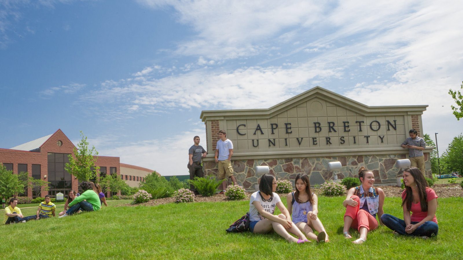 Cape Breton University