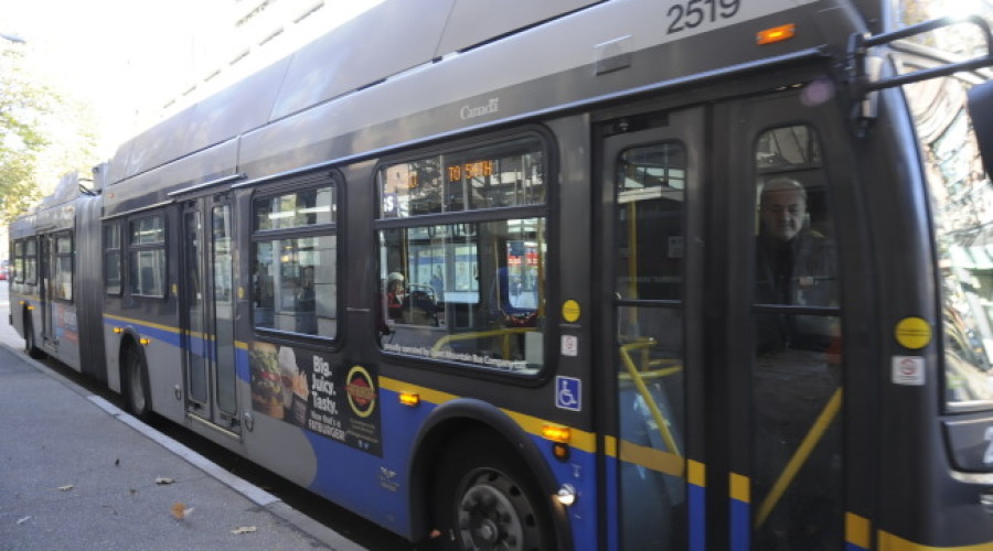 vancouver bus