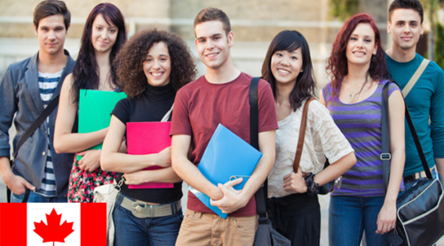 study in Canada