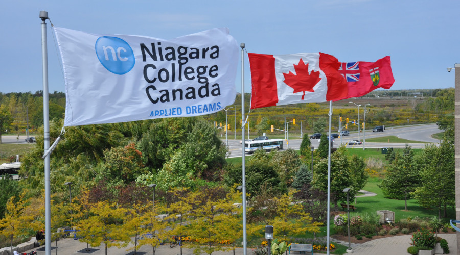 2016 尼加拉學院Niagara College 暑期夏令營Summer ESL Camp!!