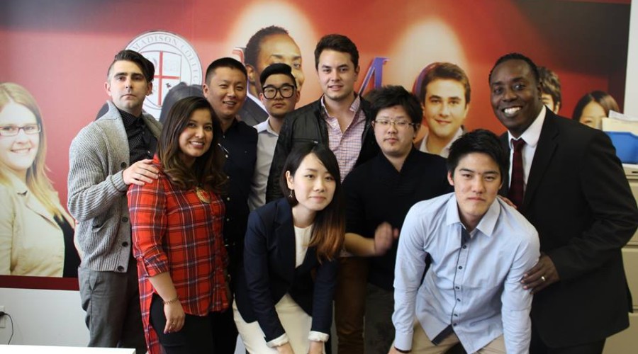 UMC Business English