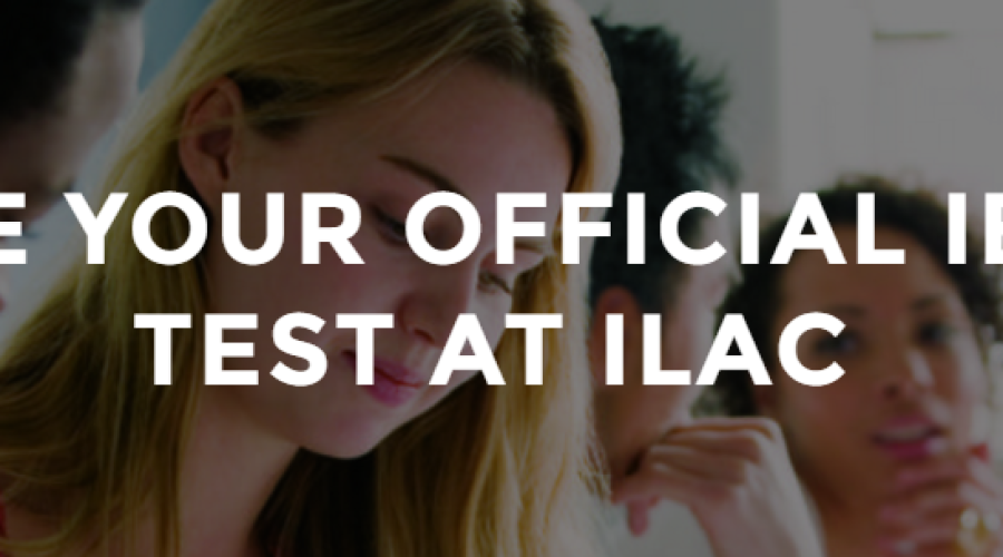 ILAC 多倫多已成為正式雅思考場囉