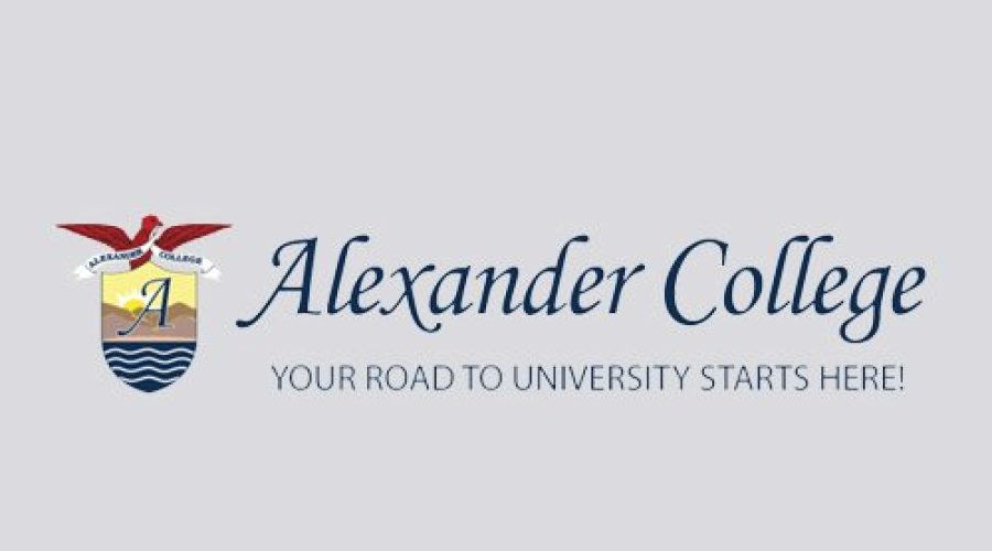Alexander College 亞歷山大學院