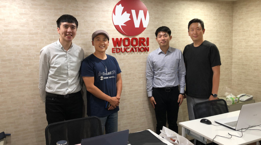 賀！WOORI台北辦事處正式成立！