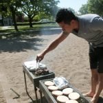 WOORI聚會活動 – Woodbine Beach  BBQ