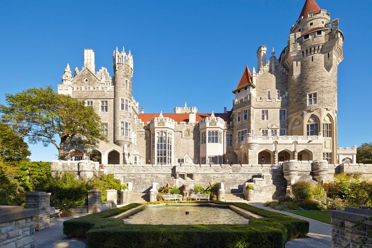 多倫多 Casa Loma
