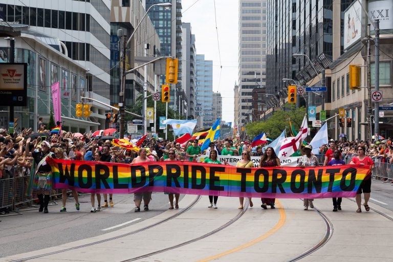 3. worldpride｜WOORI 留遊學推薦多倫多的原因