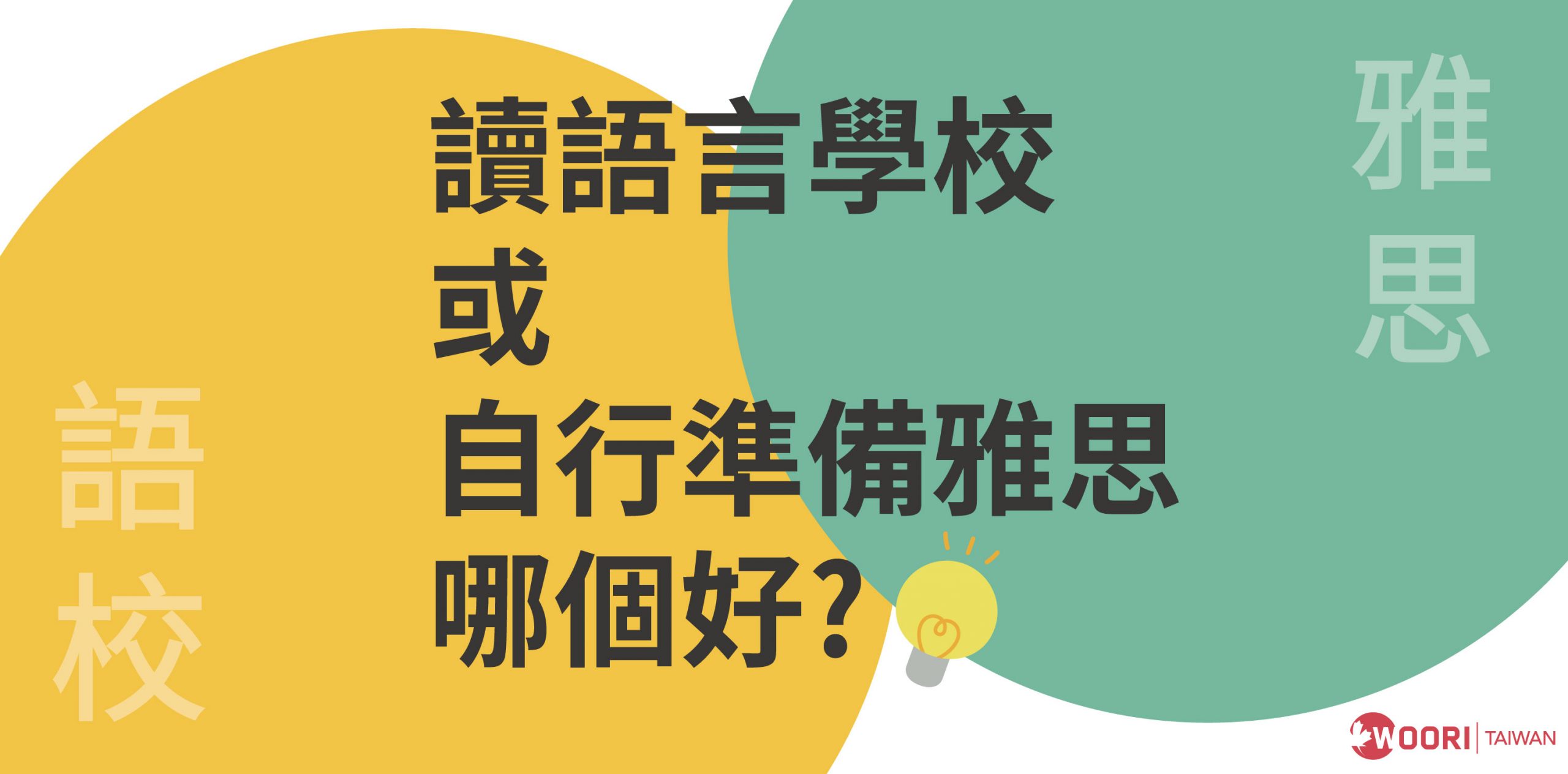 【加拿大留遊學】讀語言學校或自行準備雅思IELTS，哪個好?