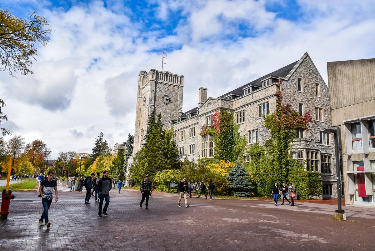 加拿大大專院校 University of Guelph 台灣WOORI 加拿大留遊學_4