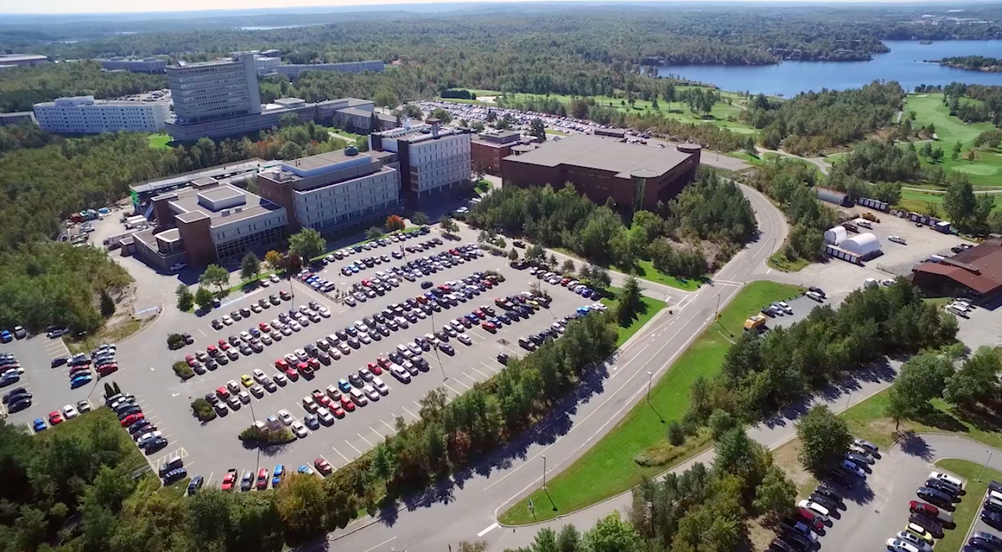 加拿大大專院校 Laurentian University 台灣WOORI 加拿大留遊學_1