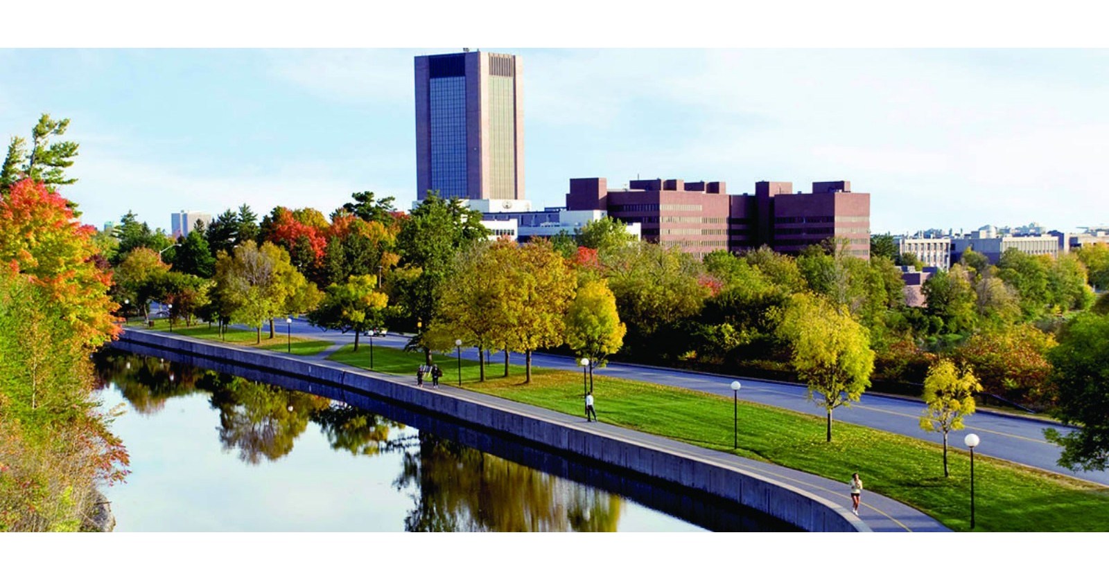 加拿大大專院校 Carleton University 台灣WOORI 加拿大留遊學_1