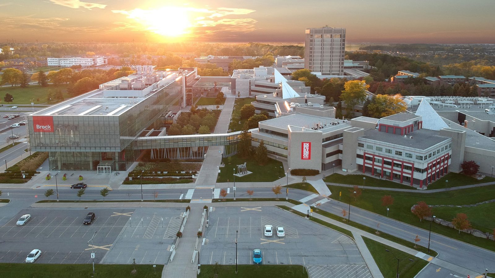 加拿大大專院校 Brock University 台灣WOORI 加拿大留遊學_3