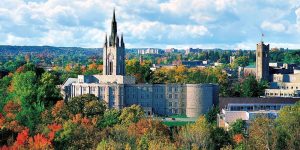 加拿大大專院校 University of Western Ontario 西安大略大學 台灣WOORI 加拿大留遊學_7