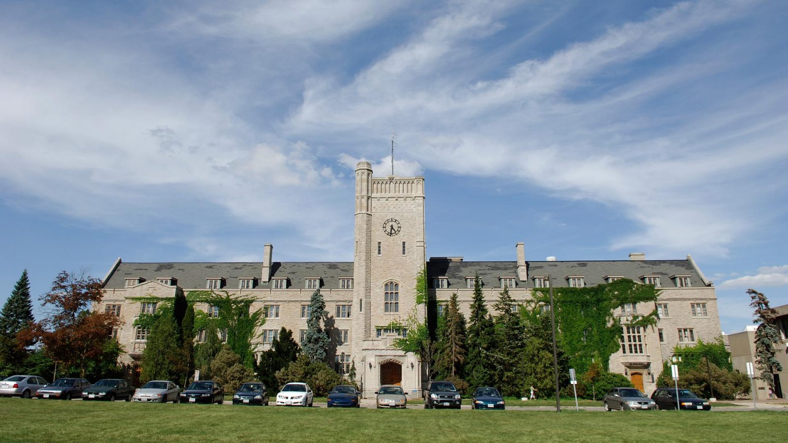 加拿大大專院校 University of Guelph 台灣WOORI 加拿大留遊學_1