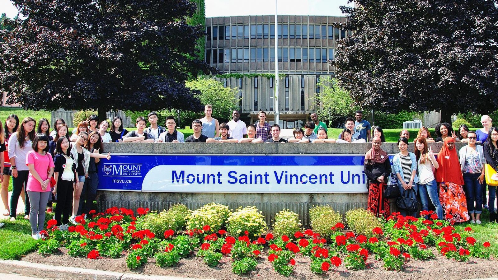 加拿大大專院校 Mount Saint Vincent University 加拿大留學 WOORI台灣_7