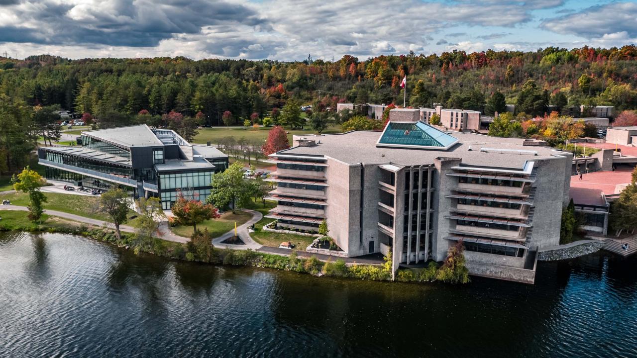 加拿大大專院校 Trent university 特倫特大學 台灣WOORI 加拿大留遊學_6