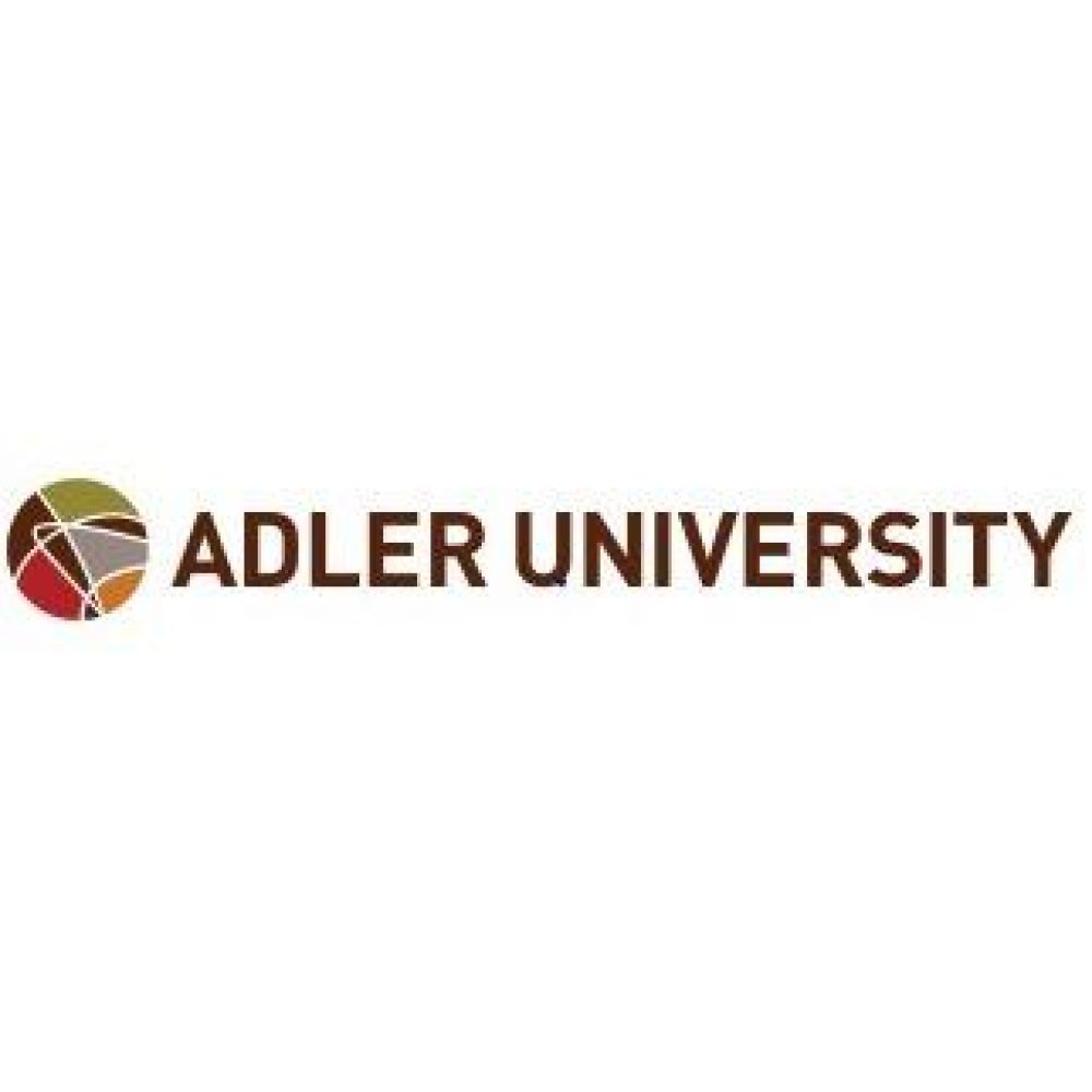 Adler University-logo