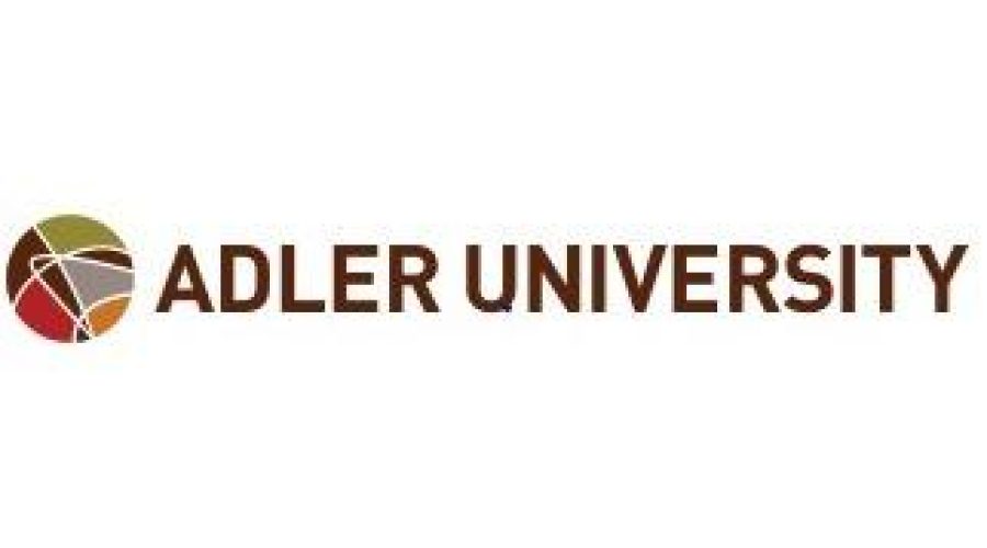 Adler University 阿德勒⼤學