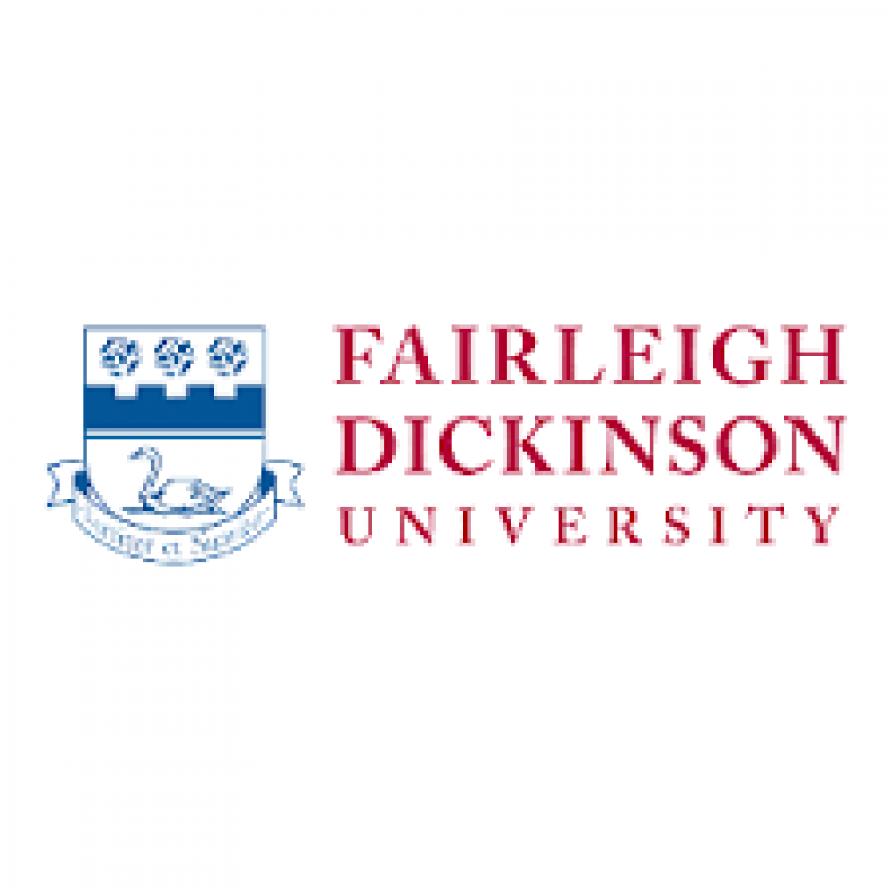 Fairleigh Dickinson University-logo