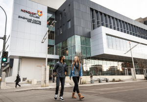 加拿大大專院校 NorQuest College 台灣WOORI 加拿大留遊學_4