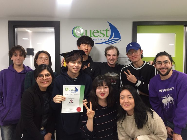 加拿大語言學校 Quest 加拿大留遊學 台灣WOORI_3