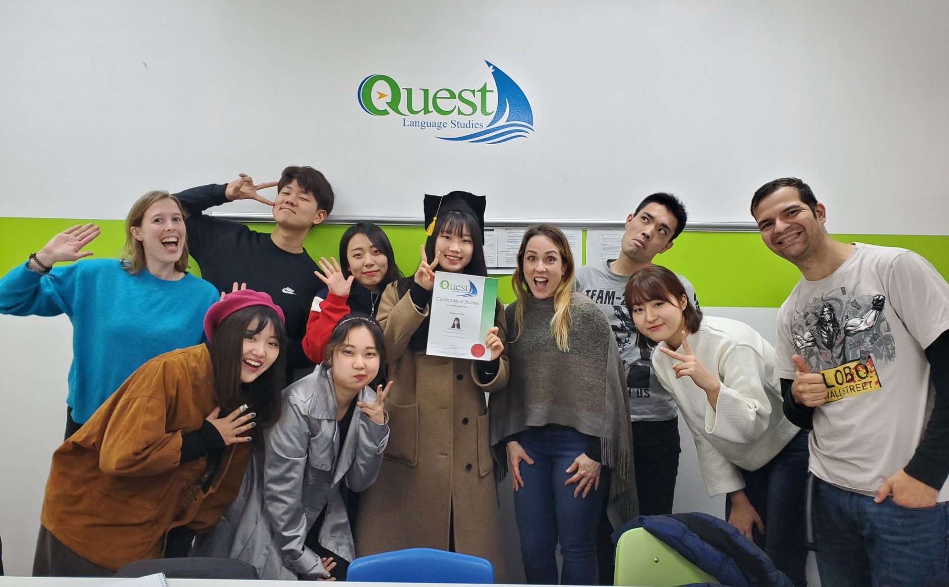 【2026最新優惠】QUEST多倫多語言學校最新費用75折起！ | WOORI TW 加拿大最大留遊學代辦
