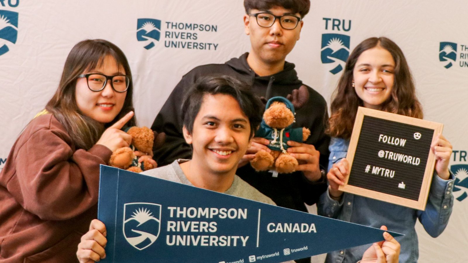 加拿大大專院校 Thompson Rivers University 湯普森河大學 台灣WOORI 加拿大留遊學_3