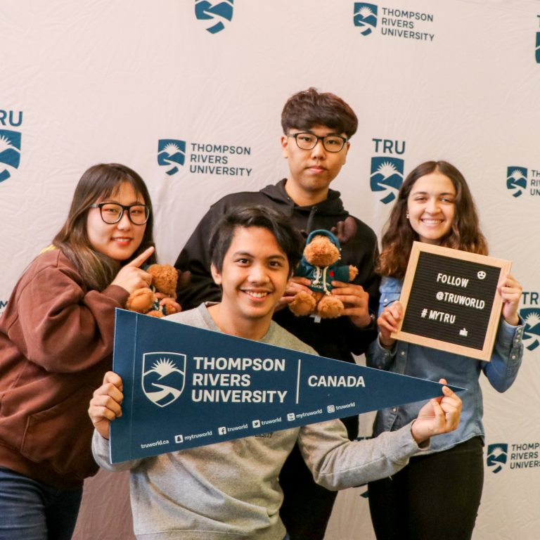 加拿大大專院校 Thompson Rivers University 湯普森河大學 台灣WOORI 加拿大留遊學_3