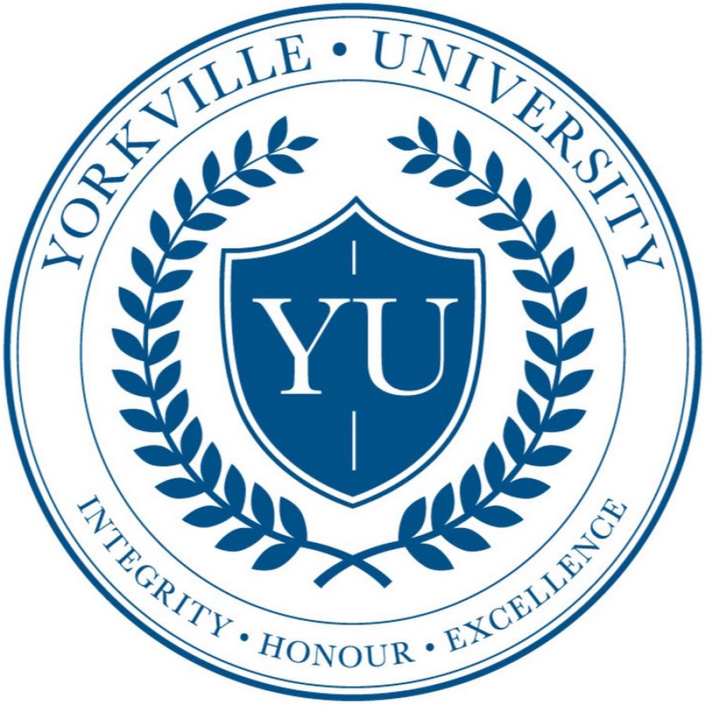 Yorkville U logo