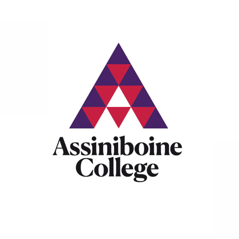 Assiniboine College 阿⻄尼博因學院 Logo ｜ WOORI 加拿大留遊學代辦