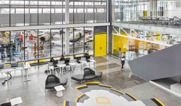 Centennial College 校園照片