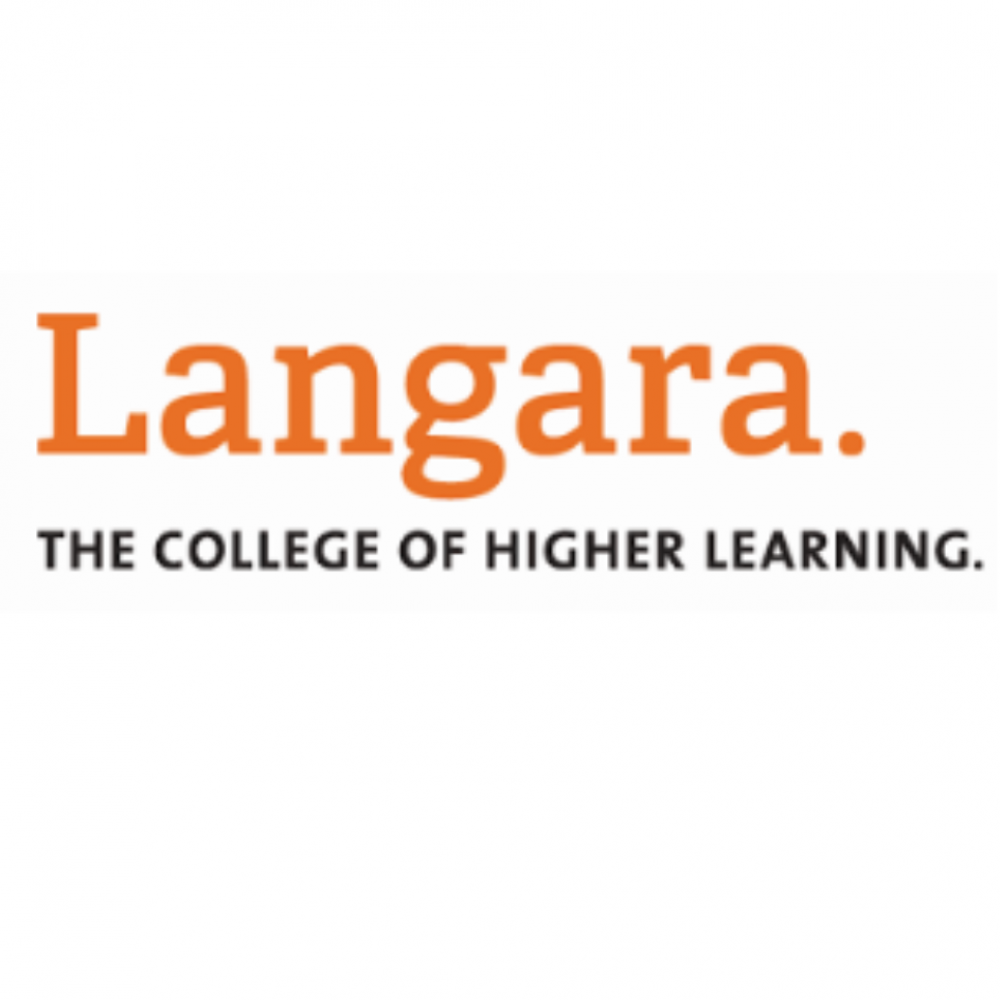 Langara logo