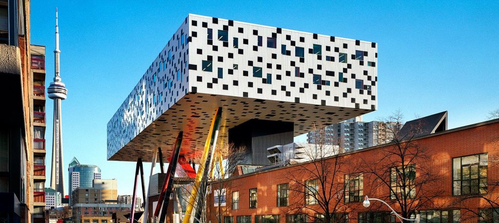 OCAD University 安大略藝術設計大學｜WOORI留遊學代辦