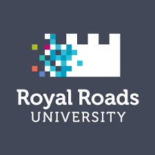 Royal Roads University 加拿⼤皇家路⼤學 Logo｜WOORI 加拿大留遊學代辦