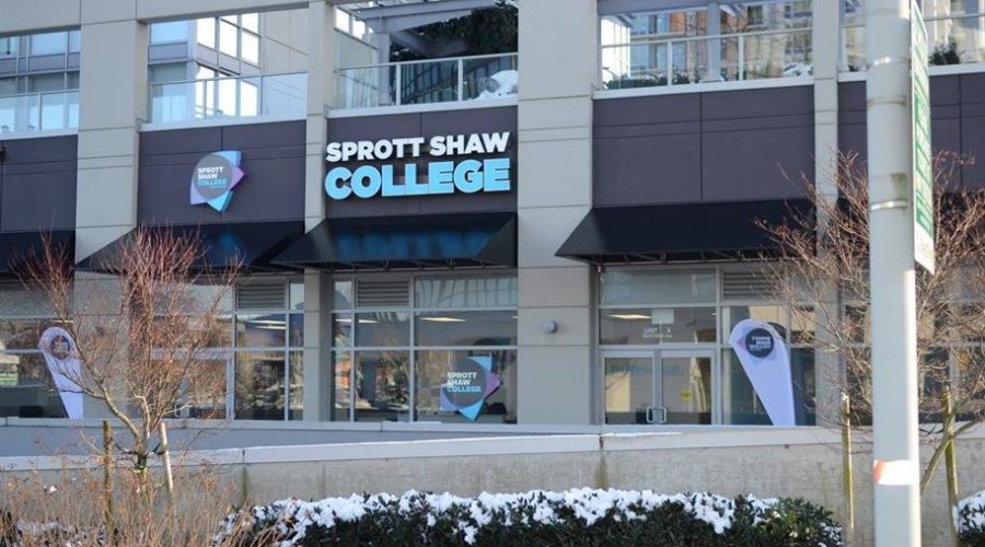 2024-2025 Sprott Shaw College 加拿大打工遊學最新優惠