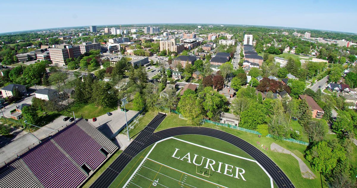 加拿大大專院校 Wilfrid Laurier University 台灣WOORI 加拿大留遊學_4