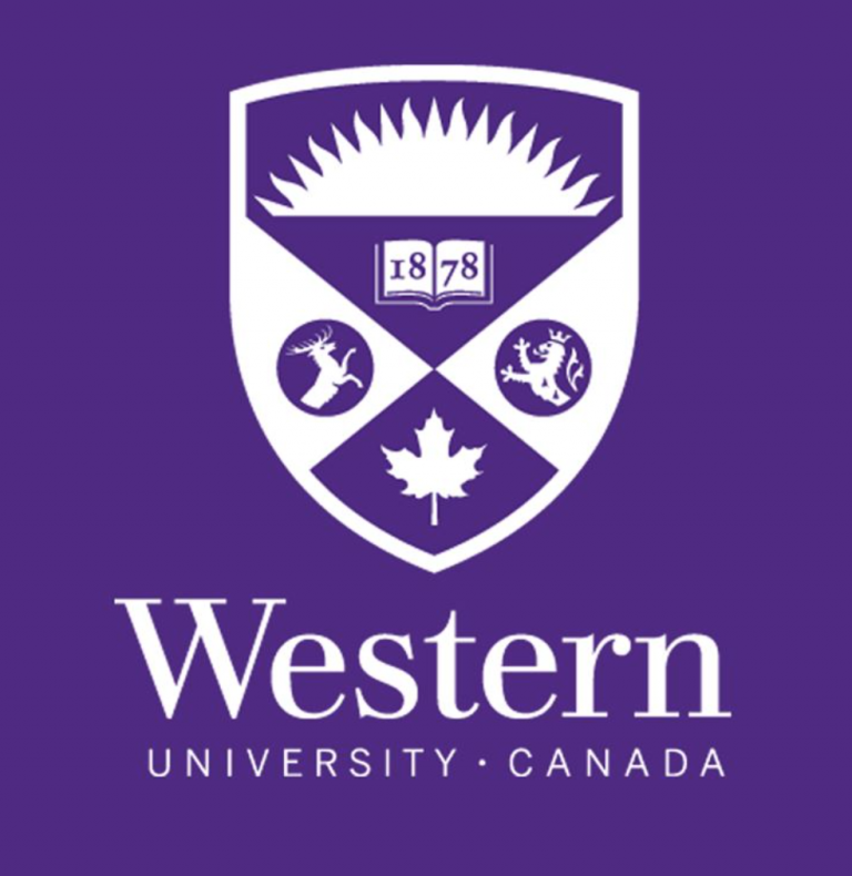 University of Western Ontario 西安大略大學Logo ｜加拿大留學