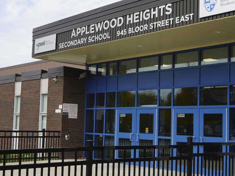 APPLEWOOD HEIGHTS｜Peel District