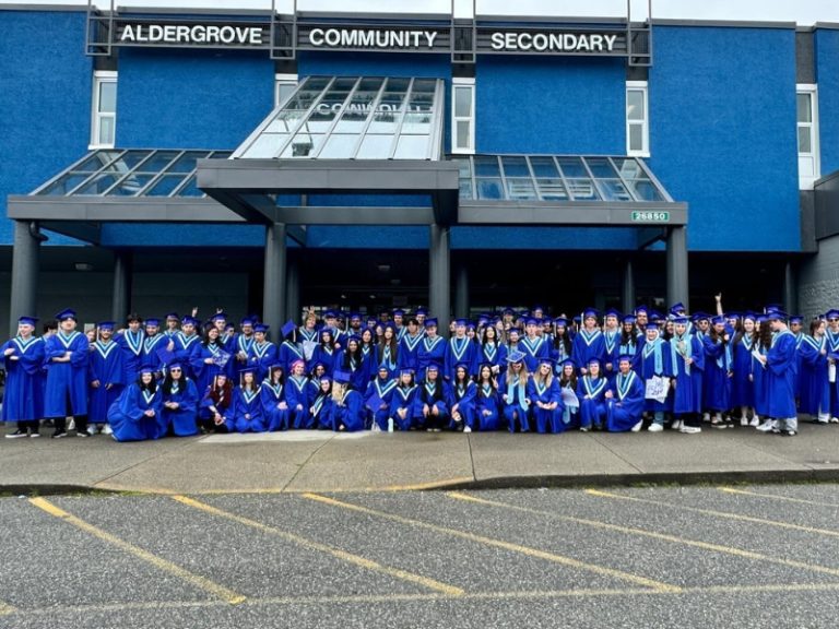 Aldergrove Community Secondary｜Langley School District Board｜Woori 加拿大最大遊留學代辦Woori