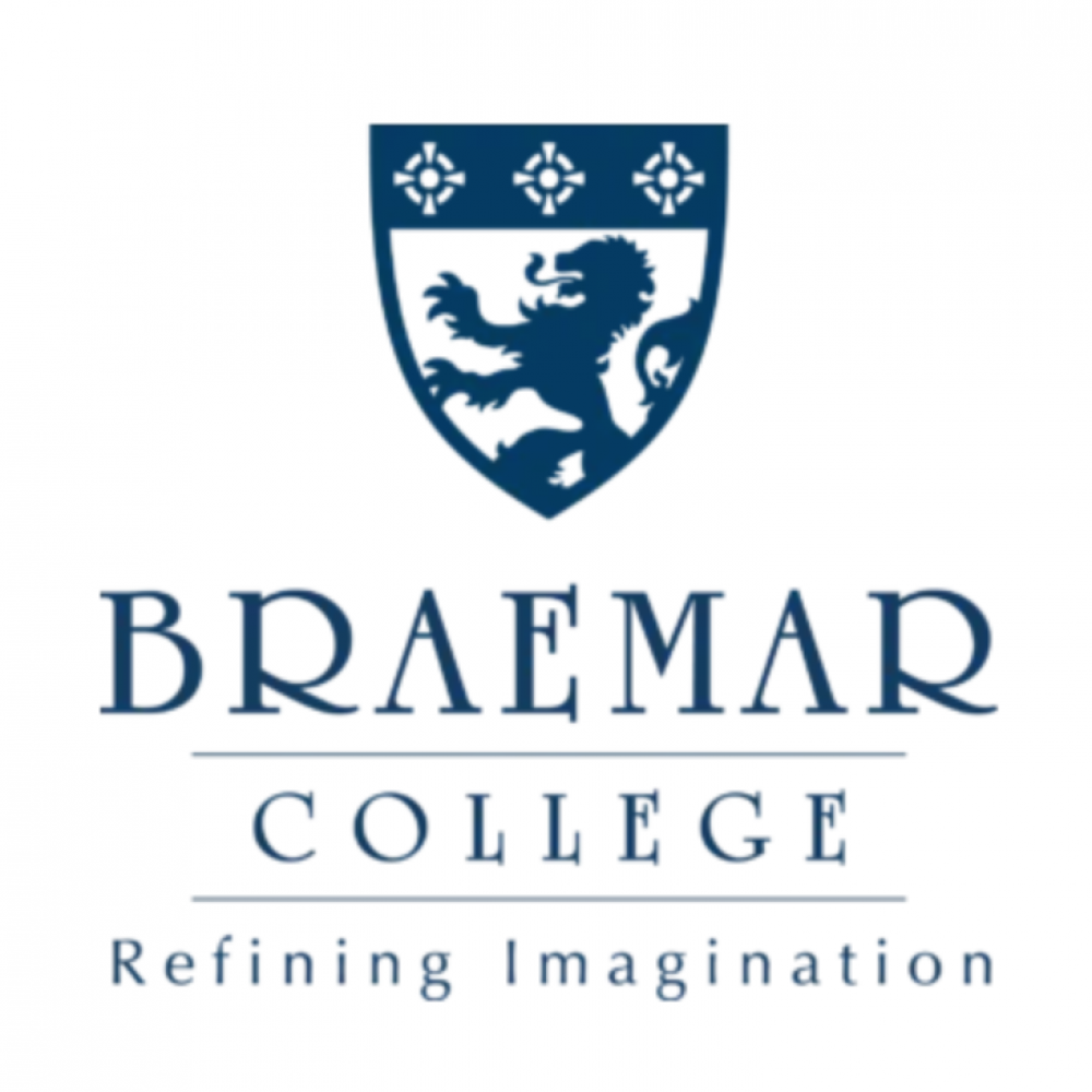 BraemarCollege logo