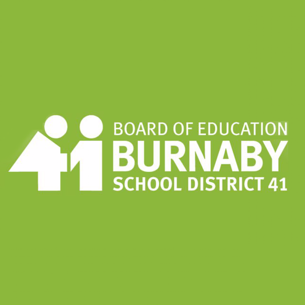 Burnaby School logo